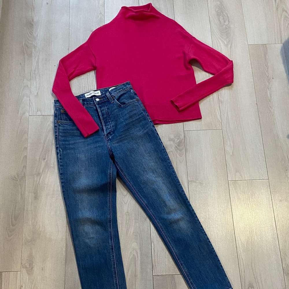 Aritzia Outfit💗